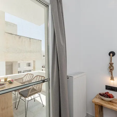 Hotel Paraga Naxos City