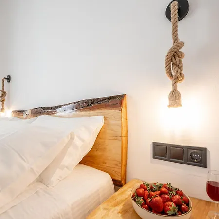 Paraga Hotel Naxos City