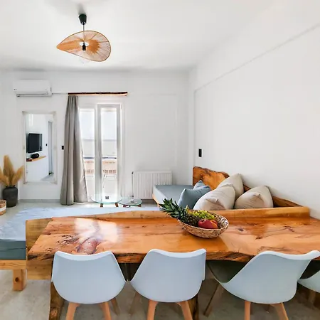 Paraga מלון Naxos City