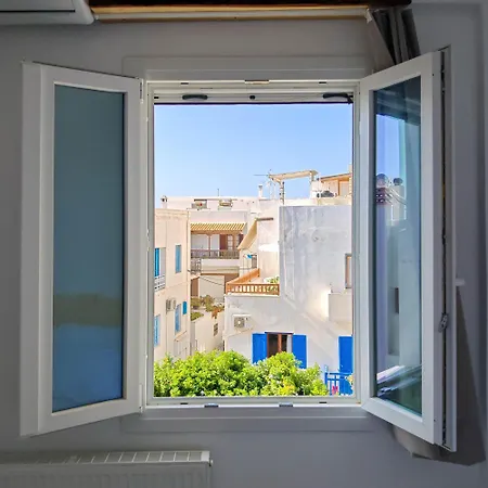 Paraga מלון Naxos City