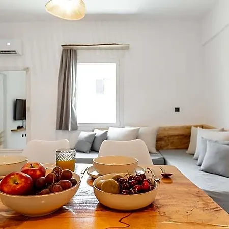Paraga 酒店 Naxos City