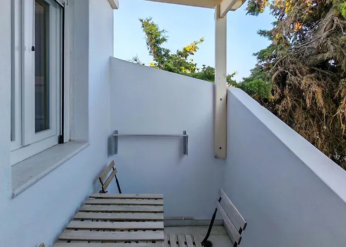 Hotell Paraga Naxos City